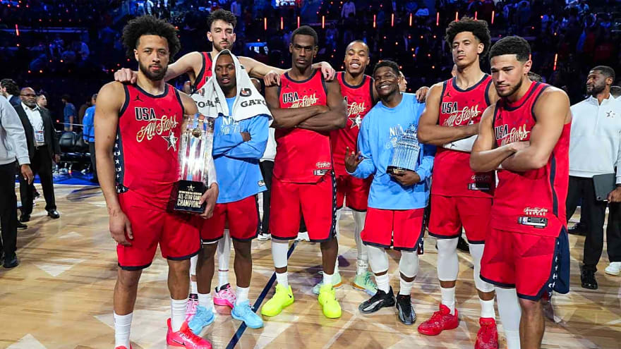 Timberwolves’ Anthony Edwards opens up about Jalen Johnson conversation: ‘It wasn’t too much’