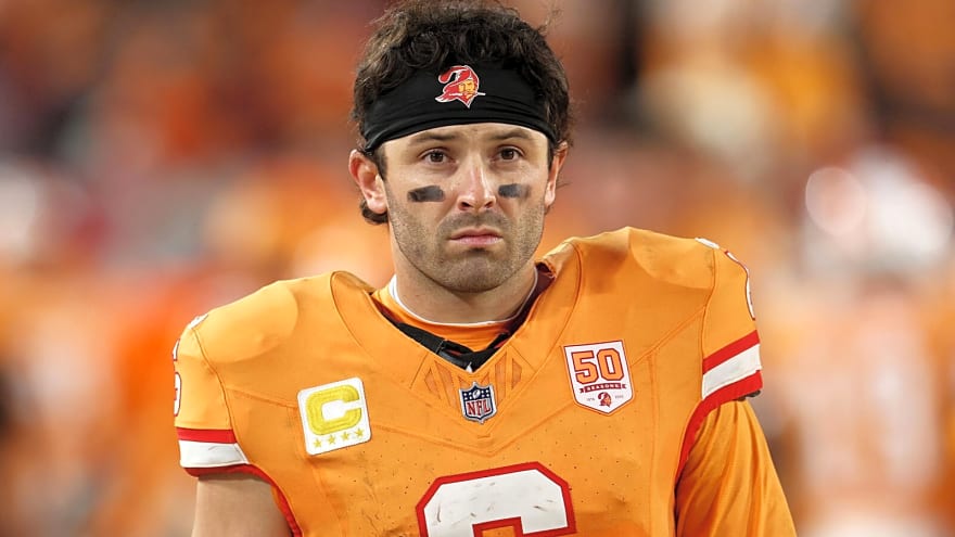 Baker Mayfield shoulders blame for 4th-quarter collapse vs. Falcons