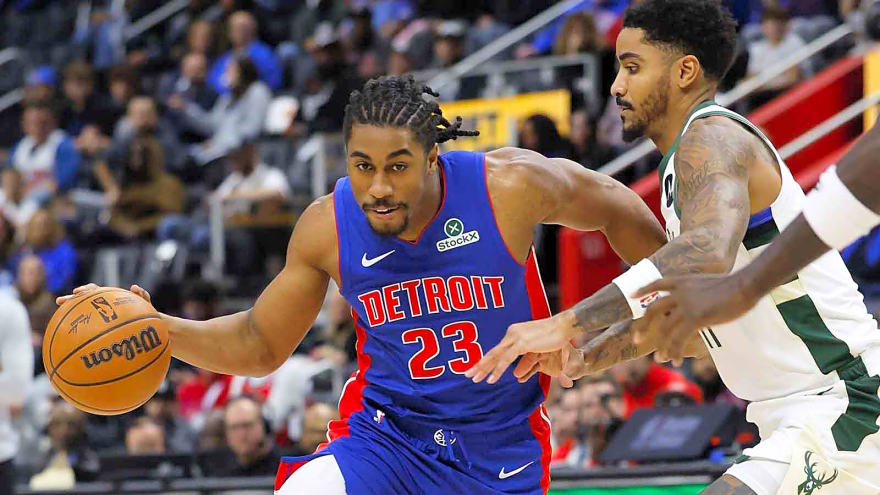 Cade Cunningham reveals why win over Bucks is the ‘best’ kind for Pistons