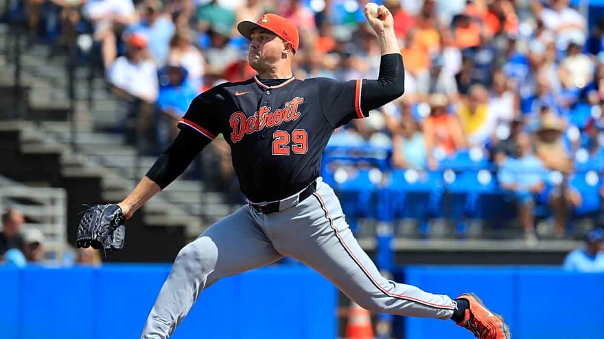 Tarik Skubal’s supporting message for Team USA in World Baseball Classic finals backfires