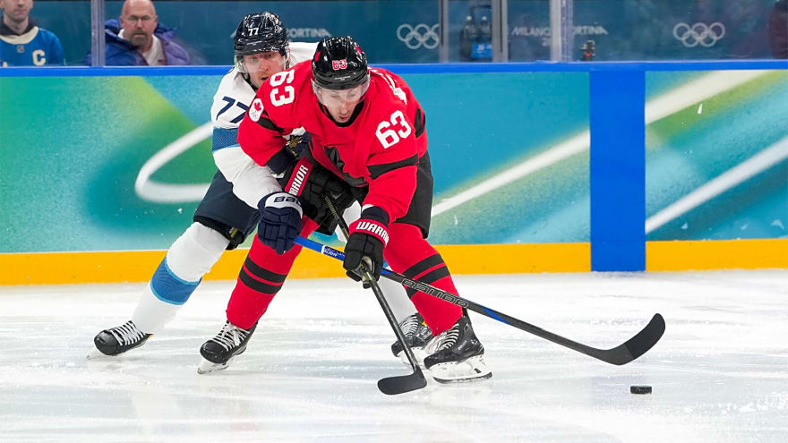 How long Panthers will be without Brad Marchand following surgery