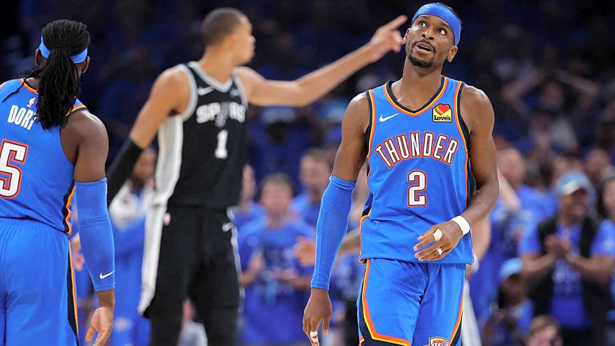 3 best Isaiah Joe trade destinations as Thunder look to dump salary