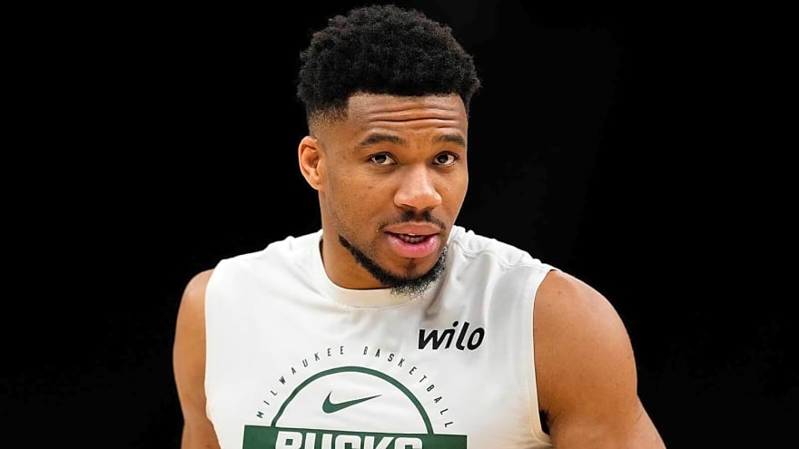  Bucks ‘comfortable’ with Heat’s Giannis Antetokounmpo trade offer, but there’s a catch