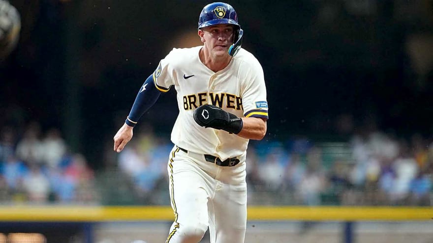 Brewers’ Cooper Pratt gets official injury timeline from Pat Murphy