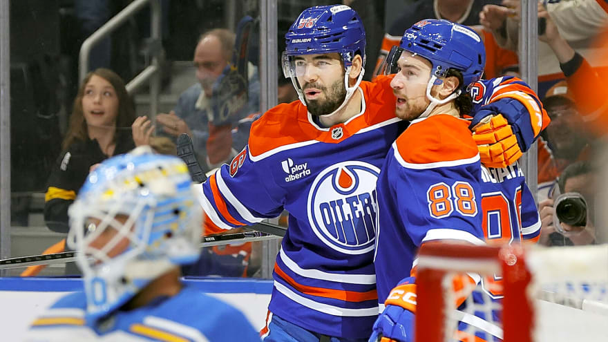  Pierre LeBrun names 3 Oilers trade fits for ongoing talks