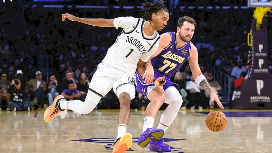 Ziaire Williams excited for Bronny James reunion after inking deal with Lakers