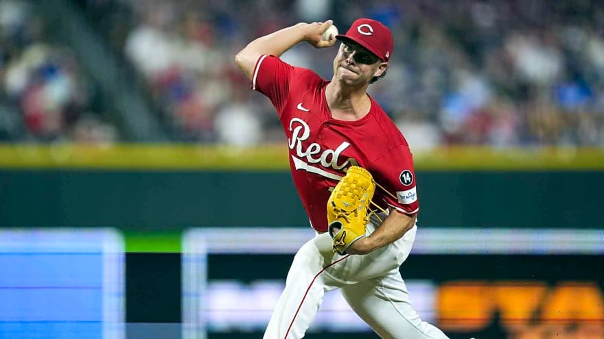 Reds star closer reveals the real reason he’s not playing for Team Puerto Rico in WBC
