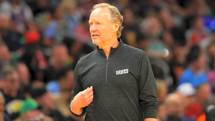 Jusuf Nurkic accuses former Suns coach Mike Budenholzer of being ‘an alcohol addict’
