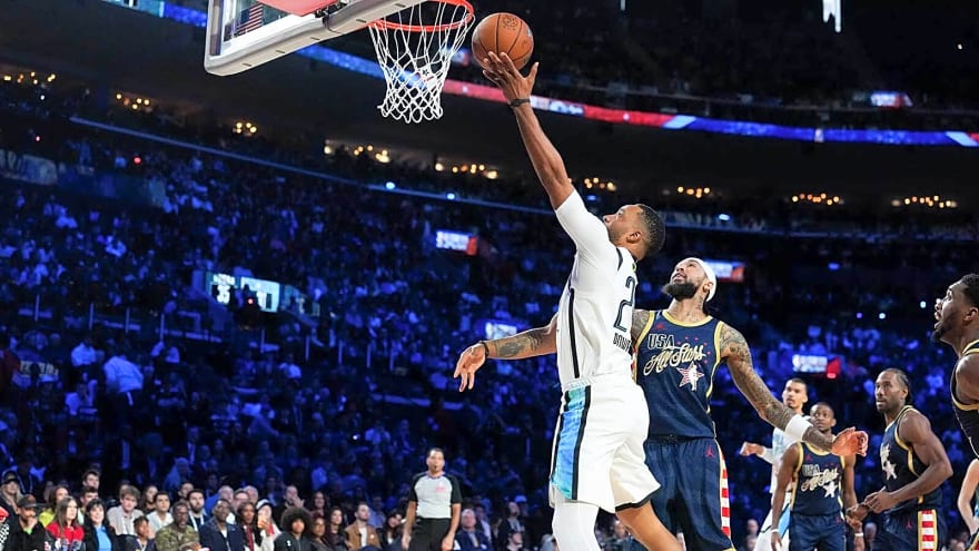 Norman Powell shifting focus back to Heat turnaround after ‘A-plus’ All-Star experience