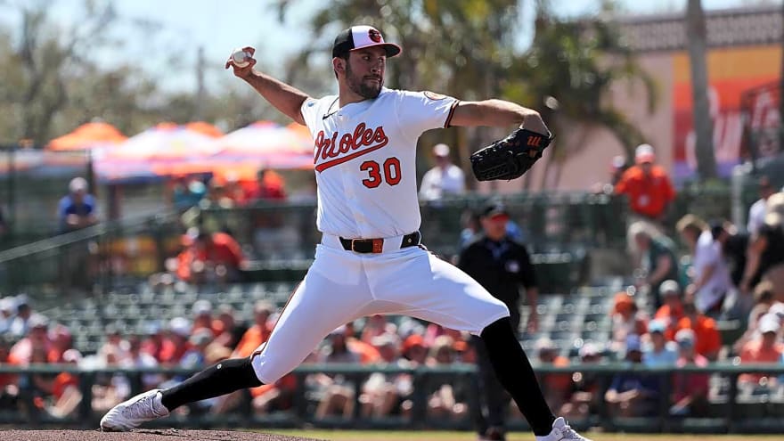 Angels immediately get big Grayson Rodriguez update after Taylor Ward trade