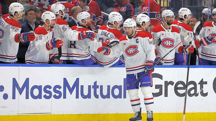 Canadiens’ Game 5 comeback adds to Stanley Cup-winning trend
