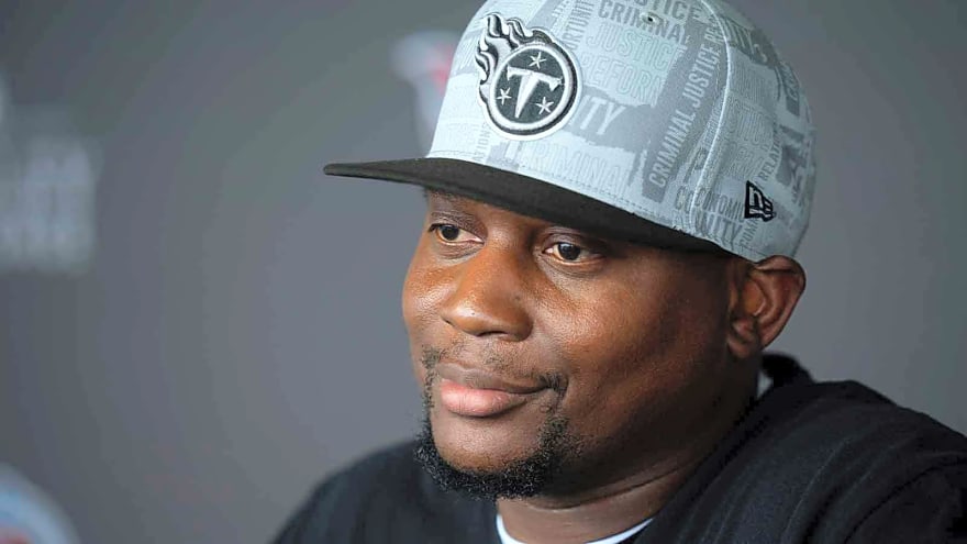 Titans DC Dennard Wilson to interview for Commanders DC job