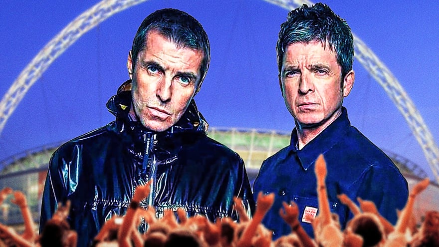 Oasis’ 2027 tour to get update ‘soon’ from Liam Gallagher