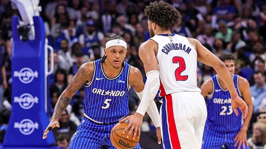 Paolo Banchero sounds off on brutal factor that doomed Magic vs. Pistons