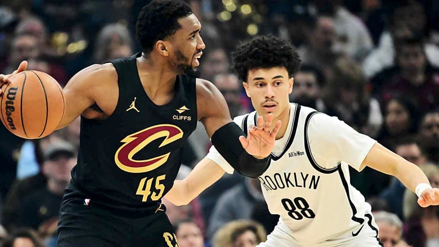 Nets’ Jordi Fernandez has blunt reaction to blowout loss to Cavs after All-Star break