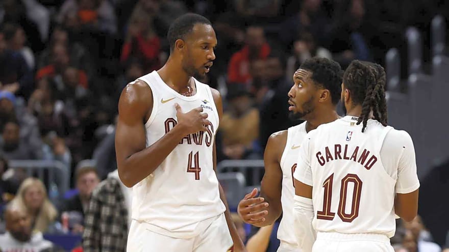 How Cavs prioritizing Evan Mobley, Jarrett Allen is paying dividends: ‘Reward our bigs as much as we can’
