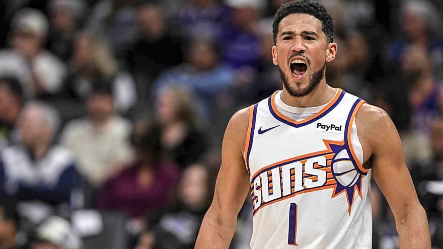 Devin Booker hopes Suns ugly loss vs Bulls is ‘learning lesson’