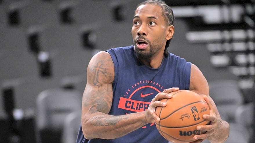 Kawhi Leonard’s surge brings hope of miracle Clippers turnaround