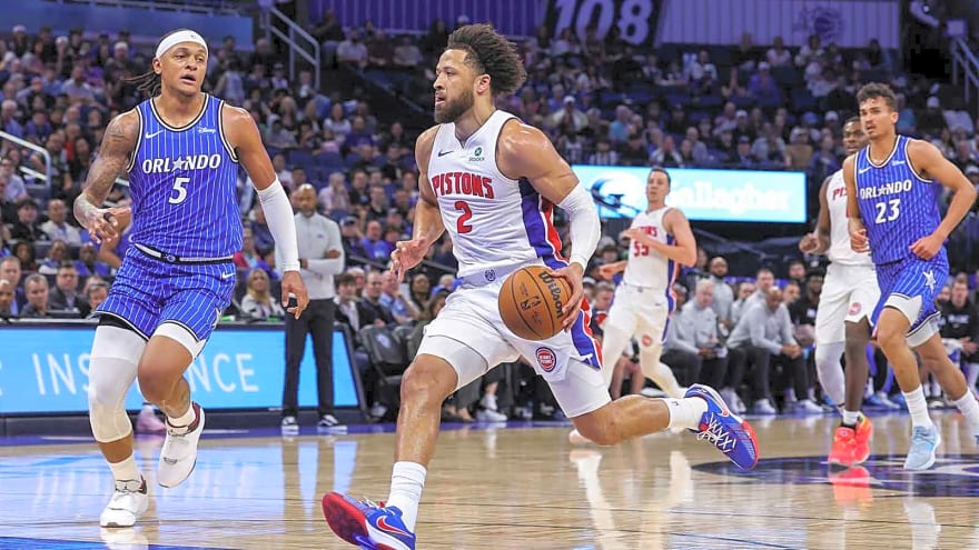 Pistons’ JB Bickerstaff pinpoints key reason that’s fueling Cade Cunningham MVP buzz