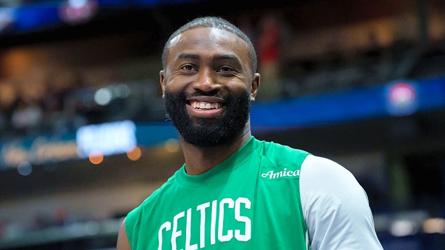 Paul Pierce demands Celtics’ Jaylen Brown get MVP consideration amid POTM controversy