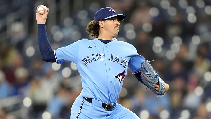Blue Jays’ Kevin Gausman strikes out 10 in 2nd straight start to begin 2026