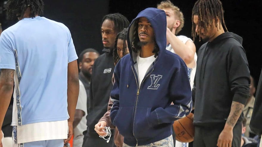 What Grizzlies’ Ja Morant allegedly told teammate in heated practice argument