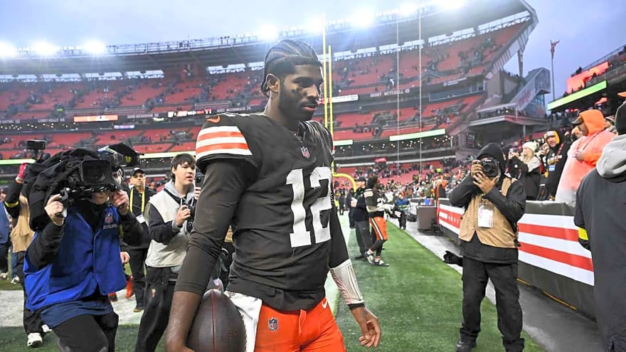 Why Browns win over Steelers was ‘bittersweet’ for Shedeur Sanders