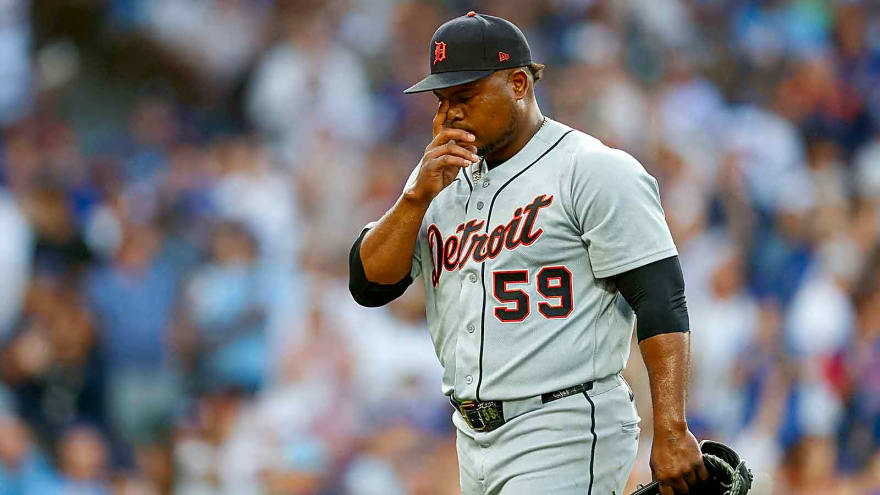 Framber Valdez reaches brutal low for 2nd time in MLB career