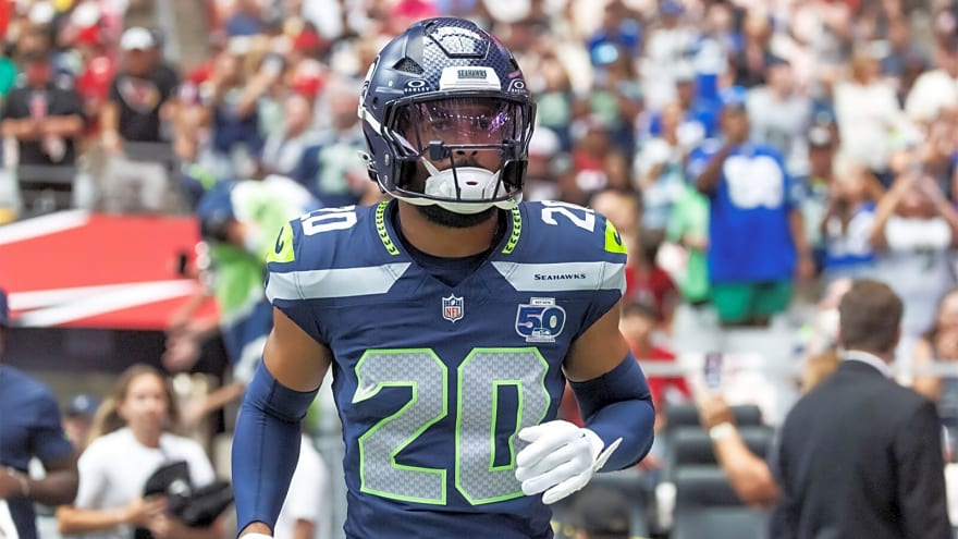 Seahawks’ Julian Love, Jarran Reed activated from IR for Falcons showdown