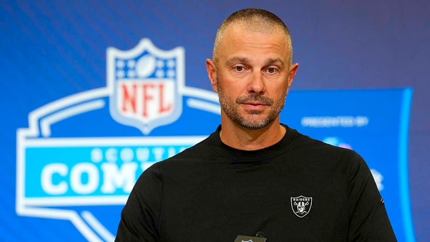 Raiders GM stands firm on Las Vegas’ NFL free agency approach