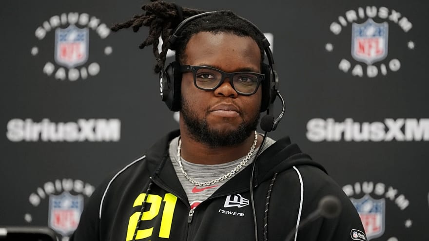 Falcons’ 2026 NFL Mock Draft roundup after NFL Combine