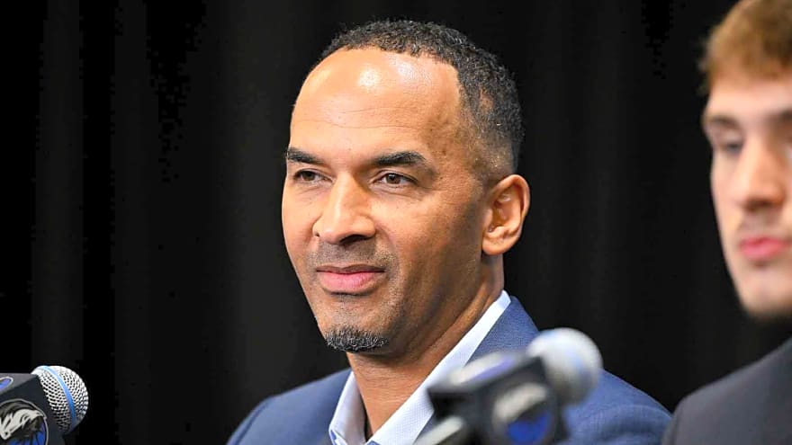 Mavericks CEO provides update on search for Nico Harrison replacement