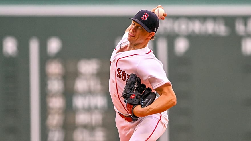 Red Sox’s Sonny Gray makes feelings clear after getting pulled in Game 2 vs. Yankees