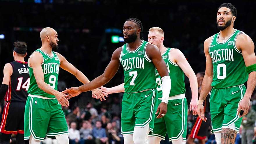 Why Jayson Tatum’s Celtics return will make life easier for his teammates