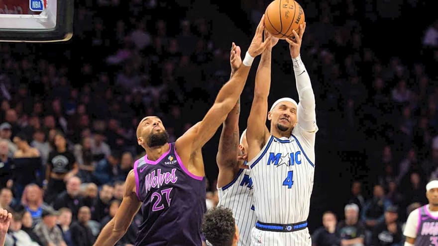 Timberwolves’ Rudy Gobert admits Minnesota complained too much during loss to Magic