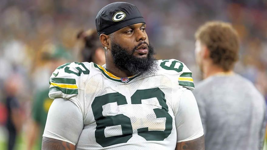 Packers’ Rasheed Walker arrested on gun charges at LaGuardia Airport