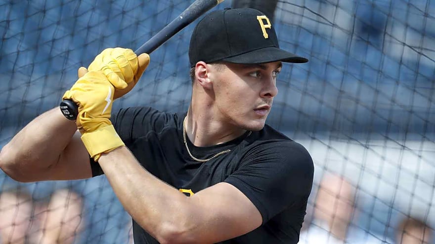 Konnor Griffin headlines 3 Pirates prospects to watch in spring training