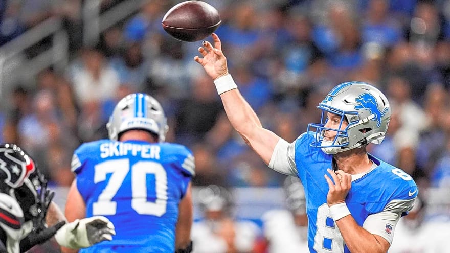 Bills reunite with QB to fill spot left by Mitchell Trubisky