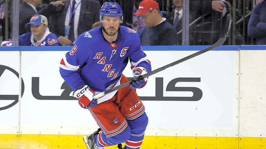 Rangers’ JT Miller gets brutal injury update ahead of trade deadline