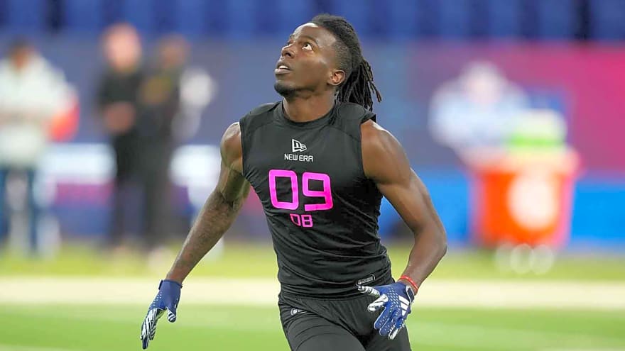 Bears cut 2025 fifth-round pick before he played an NFL snap