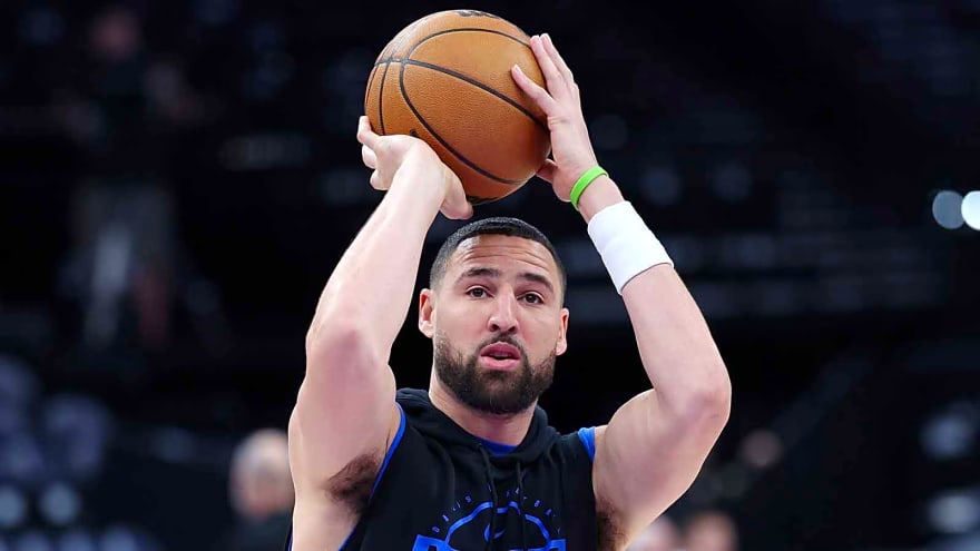 Mavericks’ Jason Kidd seemingly shuts down Cooper Flagg, Klay Thompson injury concerns