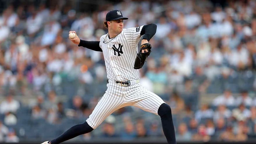 Yankees’ Cam Schlittler drops ‘proud’ reaction to 1st All-Star selection