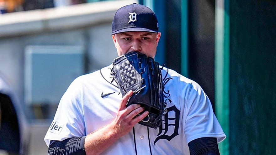 Mariners rumors: Fans won’t like Ken Rosenthal’s Seattle-Tarik Skubal trade report