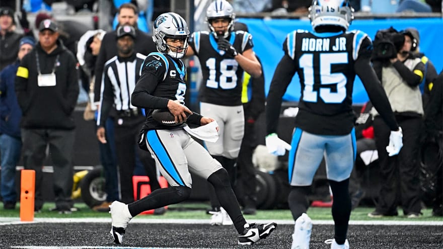 Panthers’ Dave Canales leaves door open for key Bryce Young protector to play in Week 18