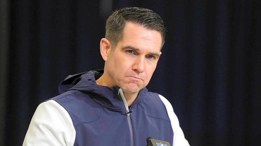 Giants’ Joe Schoen sends blunt message on NY’s chances to make NFL playoffs