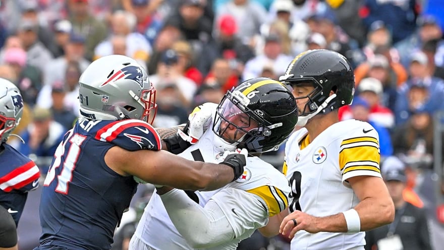 Steelers Great Ben Roethlisberger Shows Lots Of Concern For Pittsburgh Throughout 2026 Season