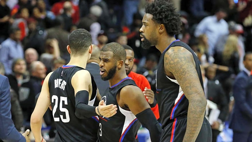 Austin Rivers labels Chris Paul party snub on-brand with Clippers culture