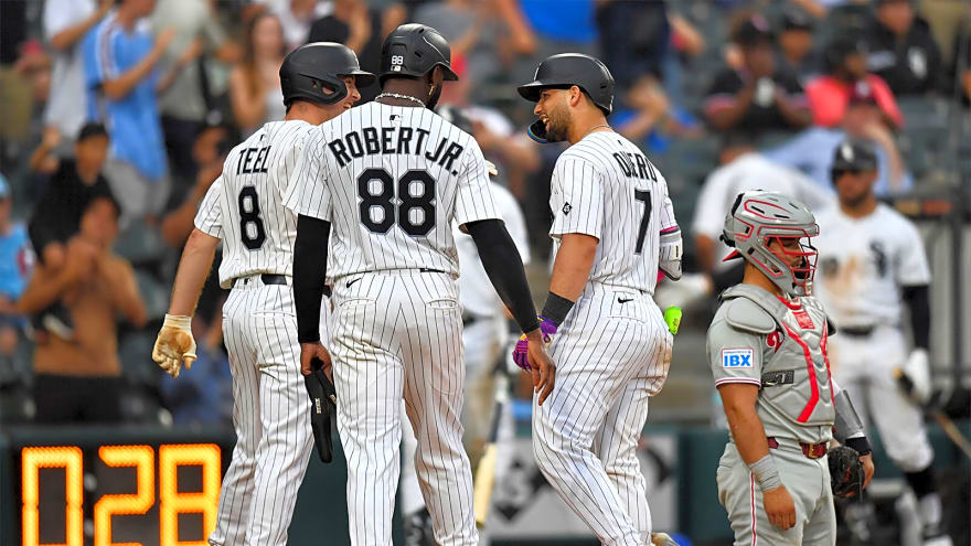 White Sox rumors: Will breakout star catcher get traded? MLB insiders drop scoop