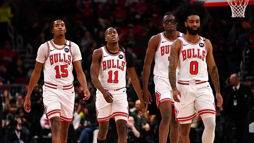 Bulls rumors: Marc Stein dumps gas on Coby White, Ayo Dosunmu trade fire