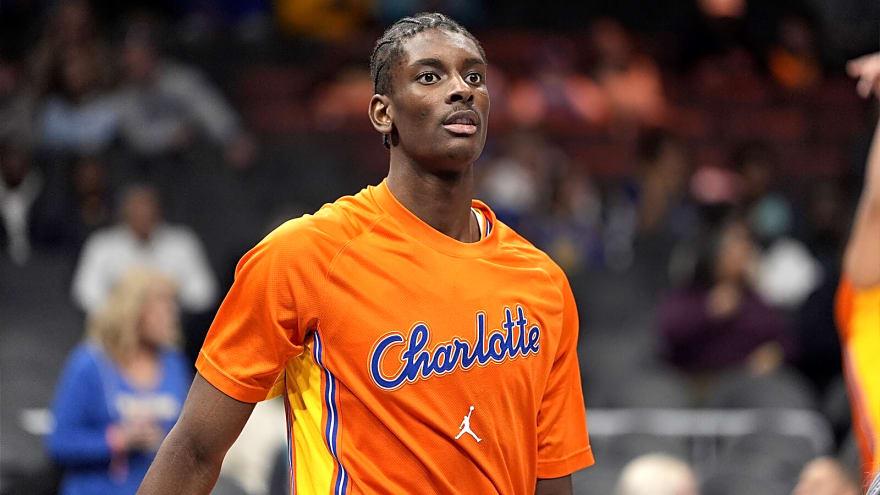 Hornets’ Moussa Diabate apologizes for role in brawl vs. Pistons